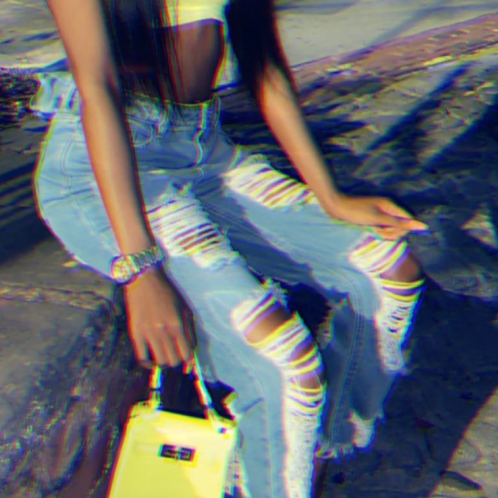 Boyfriend jeans